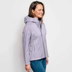 Orvis Jackets|Women'S Ultralight Storm Jacket Purple Fog