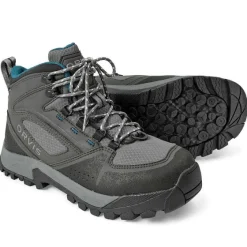Orvis Waders|Women'S Ultralight Wading Boot Cobblestone/Dragonfly