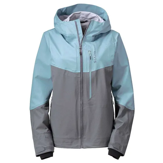 Orvis Jackets|Women'S Ultralight Wading Jacket Mineral Blue