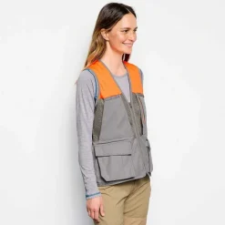 Orvis Hunting|Women'S Upland Hunting Vest Granite