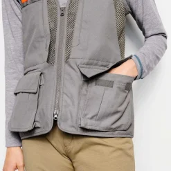 Orvis Hunting|Women'S Upland Hunting Vest Granite