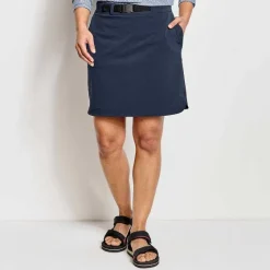 Orvis Shorts|Wonder Ripstop Trail Skort True Navy
