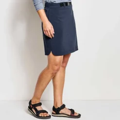 Orvis Shorts|Wonder Ripstop Trail Skort True Navy