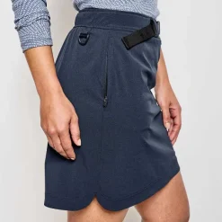 Orvis Shorts|Wonder Ripstop Trail Skort True Navy