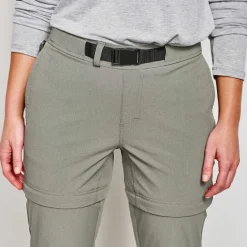 Orvis Pants|Wonder Ripstop Trail Zip-Off Pants Sagebrush