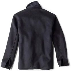 Orvis Shirts|Wool Worker Shirt Jacket Navy